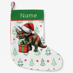 Weihnachtspterodaktylus Kleiner Weihnachtsstrumpf