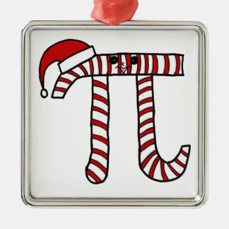 Weihnachtspu-Mathe-Verzierung Ornament Aus Metall