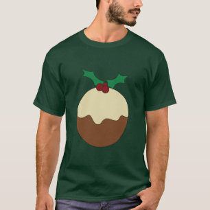 Weihnachtspudding T-Shirt
