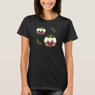 Weihnachtspudding T-Shirt