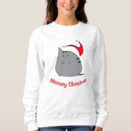 Weihnachtspullover Sweatshirt