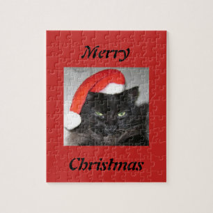 Weihnachtspuzzle