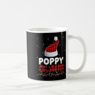 Weihnachtspyjamas für Frauen mit Weihnachtsmann-Ma Kaffeetasse