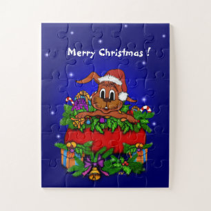 WeihnachtsRabbit