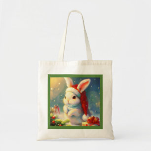 WeihnachtsRabbit 2 Tragetasche