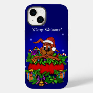 WeihnachtsRabbit Case-Mate iPhone 14 Hülle