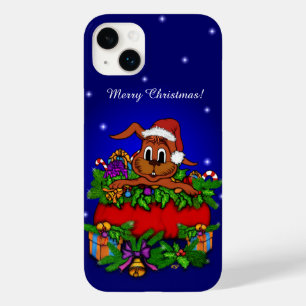 WeihnachtsRabbit Case-Mate iPhone 14 Plus Hülle