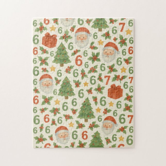 Weihnachtsrätsel (Vertikal)
