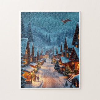 Weihnachtsrätsel-Geschenk