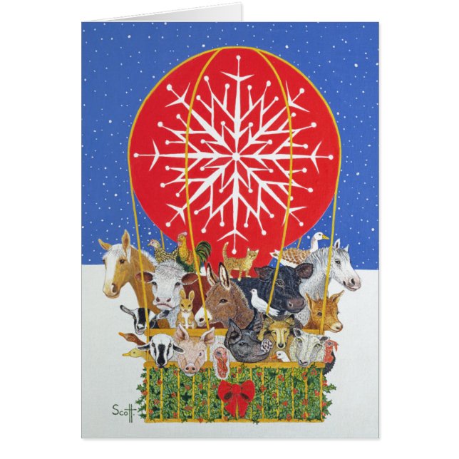 Weihnachtsreise (Vorne)