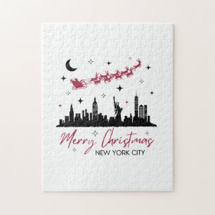 Weihnachtsreise nach New York City, Frohe Weihnach