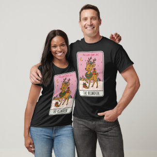 Weihnachtsrentier  T-Shirt