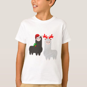 Weihnachtsrentiere T-Shirt