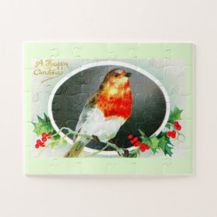 Weihnachtsrobin