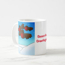 WeihnachtsRobin Birds