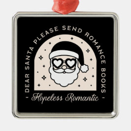 Weihnachtsromanbücher dunkelschwarz ästhetisch ornament aus metall