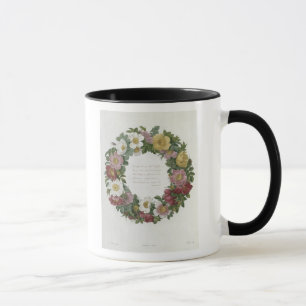 WeihnachtsRosen Tasse