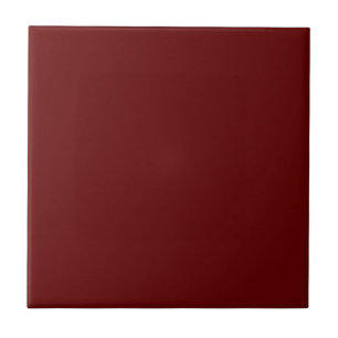 Weihnachtsrot, kräftig rot, tiefrot, schlicht rot fliese