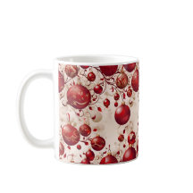 Weihnachtsrotes-Christbaumkugeln-Musterdesign