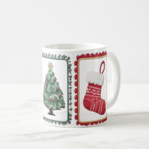 WEIHNACHTSSACHEN KAFFEETASSE