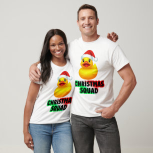 Weihnachtssäckel Duck Cruise Shirt