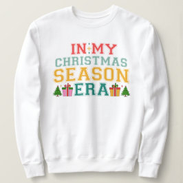 Weihnachtssaison Era Uni Sweater Sweatshirt