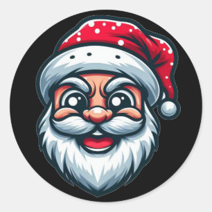 Weihnachtssaison Stickers