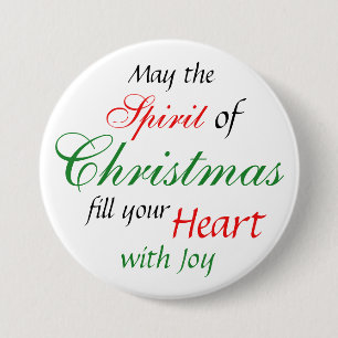 Weihnachtssaison - Taste Button