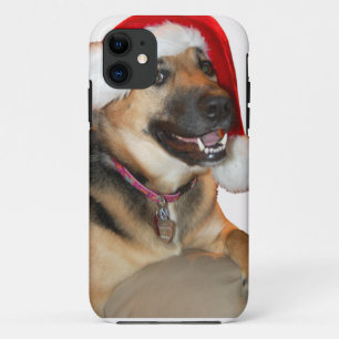 Weihnachtsschäfer Case-Mate iPhone Hülle