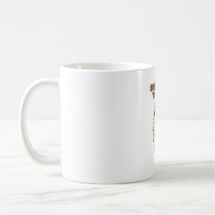 Weihnachtsschäfer-Liebe mit Lamm für Feiertag Jo Kaffeetasse