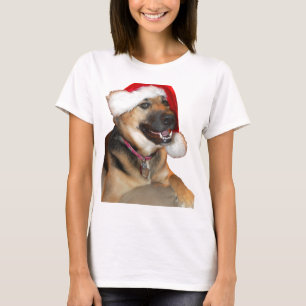 Weihnachtsschäfer T-Shirt