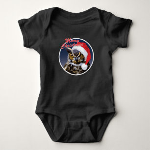 Weihnachtsschale - Baby Jersey Bodysuit Strampler