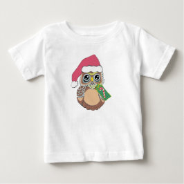 Weihnachtsschale Baby T-shirt
