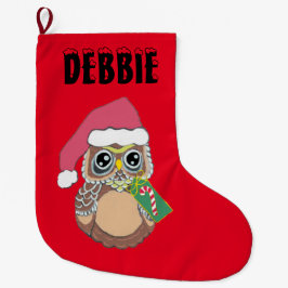 Weihnachtsschale Großer Weihnachtsstrumpf