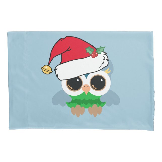 Weihnachtsschale Kissenbezug (Vorderseite)