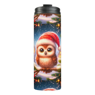 Weihnachtsschale Thermosbecher