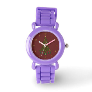 Weihnachtsschau Armbanduhr
