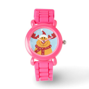 Weihnachtsschau Armbanduhr