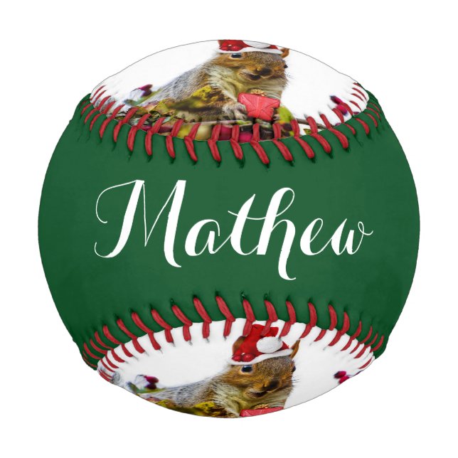 Weihnachtsscheißchen Baseball (Vorderseite)