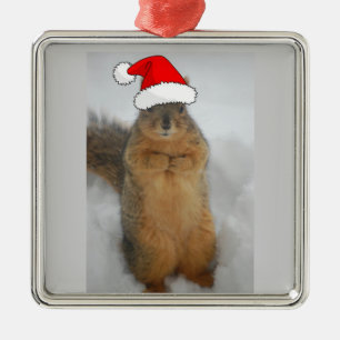 Weihnachtsscheißchen Ornament Aus Metall
