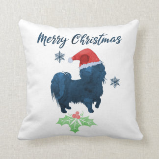 Weihnachtsschiff Kissen