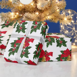 Weihnachtsschildkröte Geschenkpapier