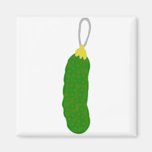 Weihnachtsschlange Magnet