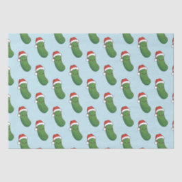 Weihnachtsschlange Seidenpapier