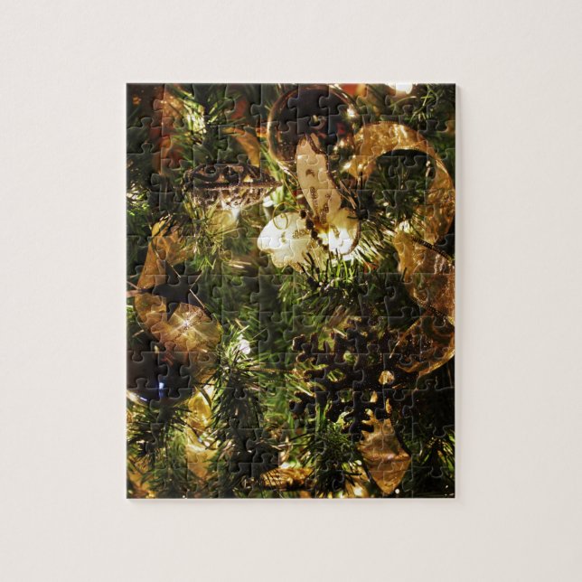 Weihnachtsschmetterling (Vertikal)