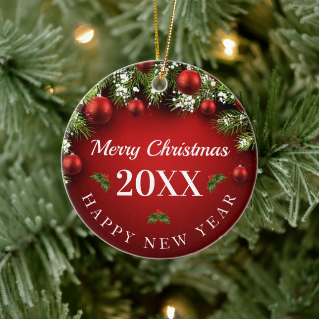 Weihnachtsschmuck (Baum)