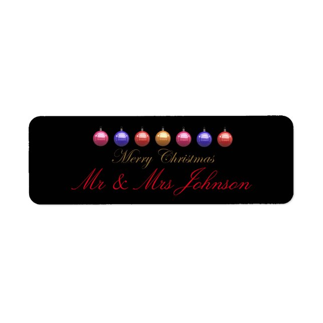 Weihnachtsschmuck (Vorne)