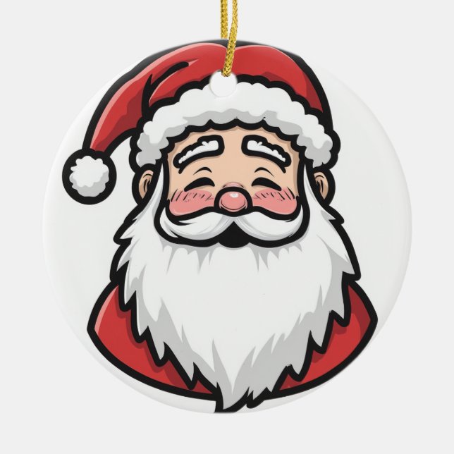 Weihnachtsschmuck (Vorne)