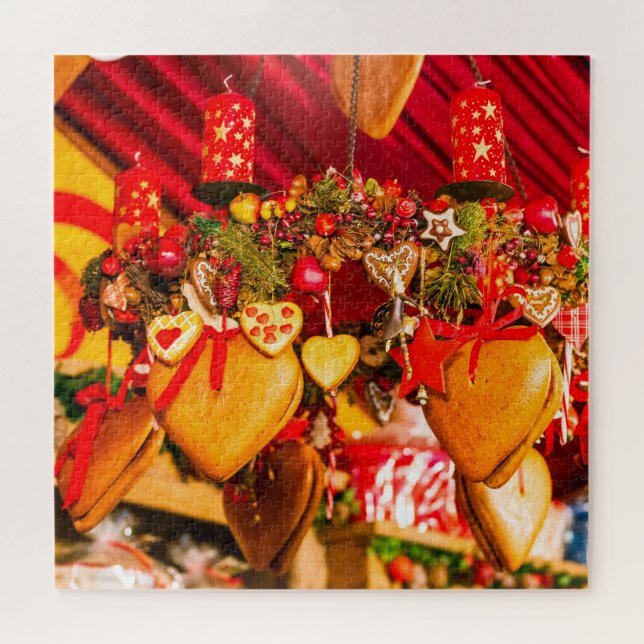 Weihnachtsschmuck (Horizontal)