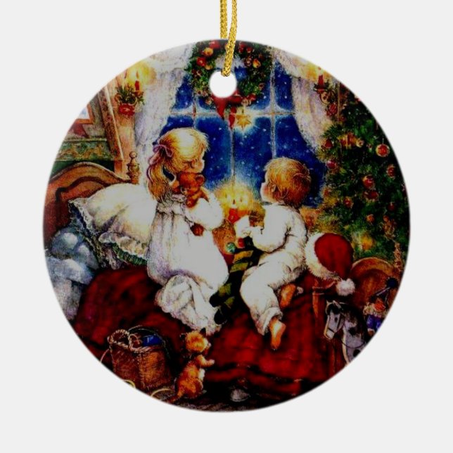 Weihnachtsschmuck (Vorne)